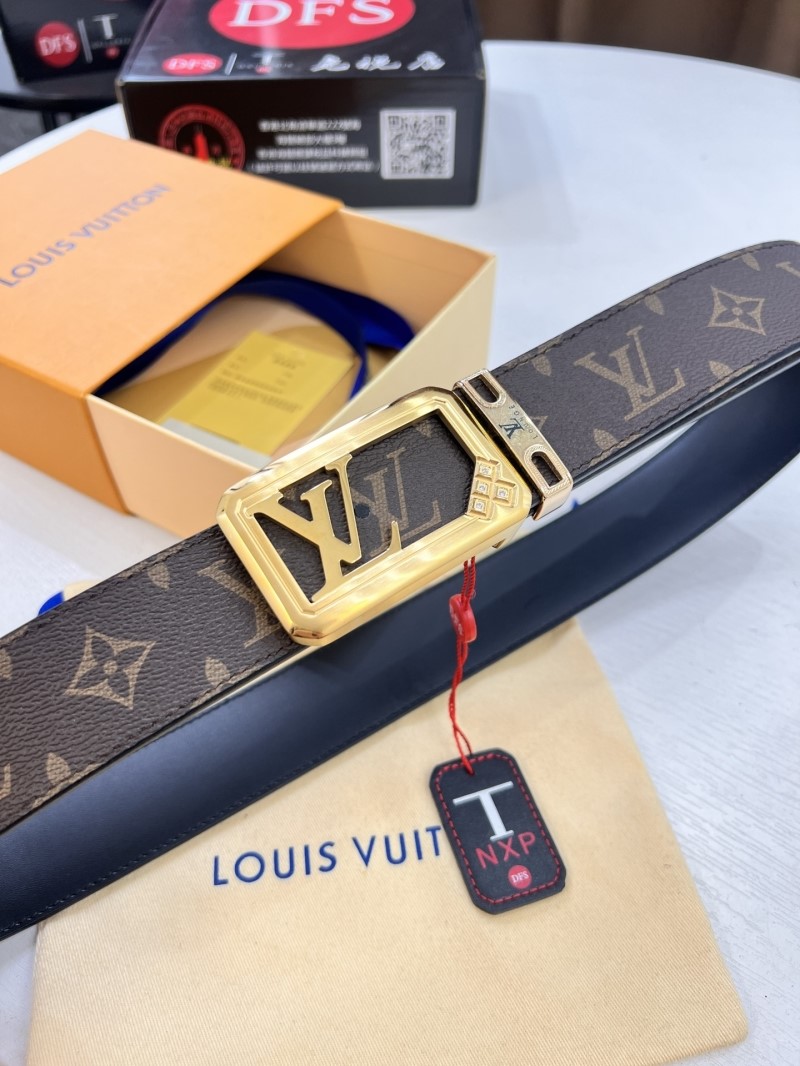 Louis Vuitton Belts